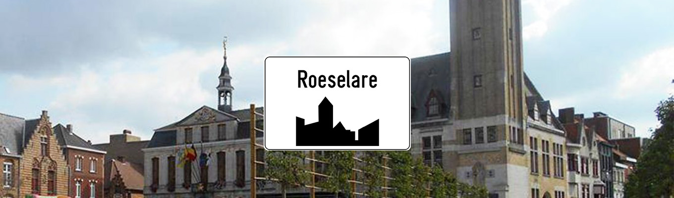 Ongediertebestrijding in Roeselare