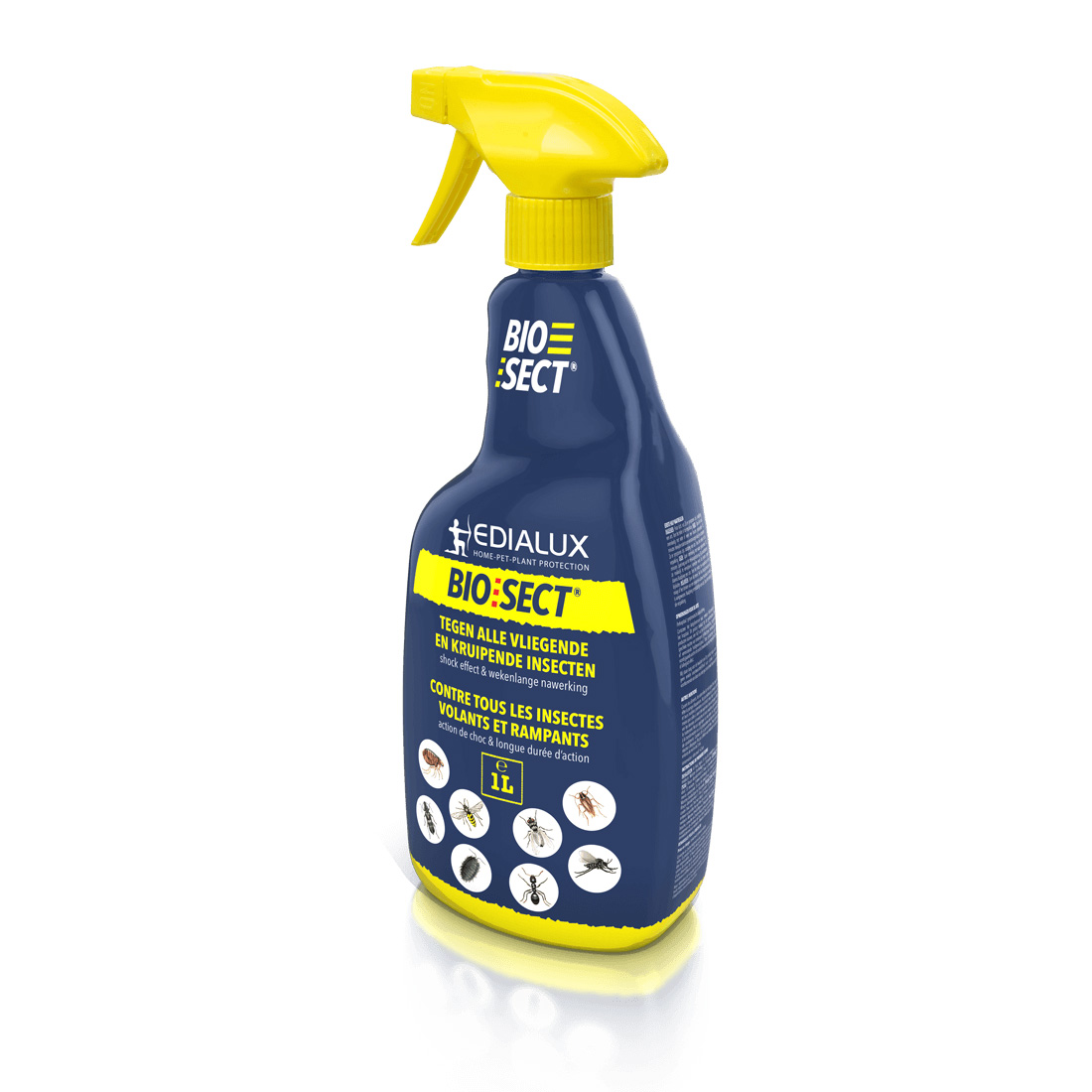 Produit anti insectes, Insecticide
